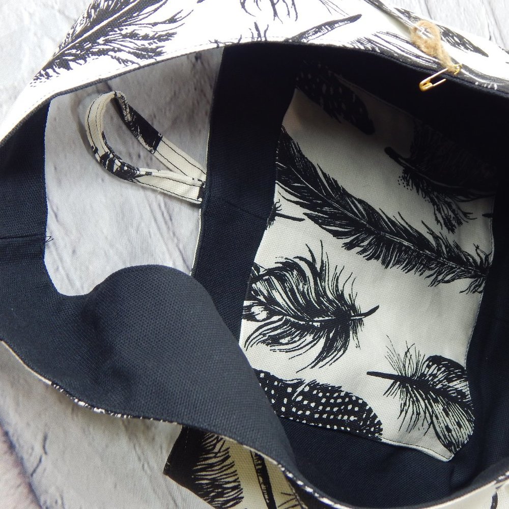 Beautiful Handmade Hobo Bag - Picture 11 of 11